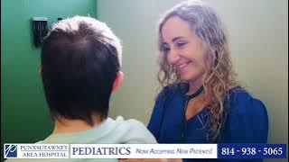 PAH Pediatrics