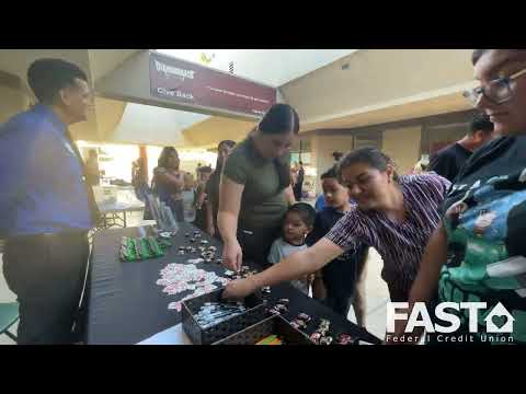 Reef Sunset Middle School's GearUp College & Career Night 2022