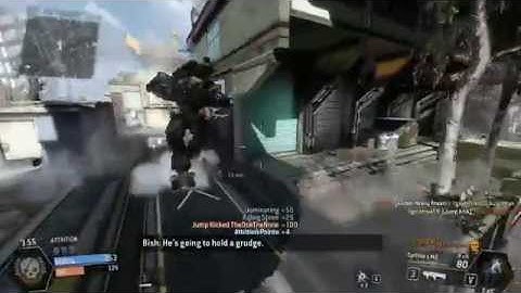 Titanfall: Eject Kick