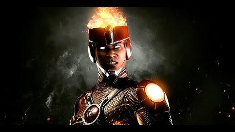 Injustice 2 - Firestorm Combo Guide ( Beginner To Advanced ) | DietyDevil