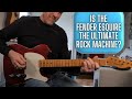 The ultimate rock guitar fender esquire