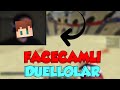 Facecamli Düello'lar ! Titanyum PVP -minecraft sonoyuncu