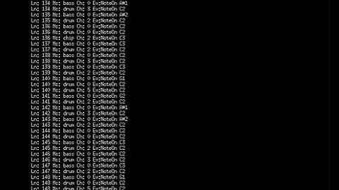 PDE: Music (PHP Demo Engine)