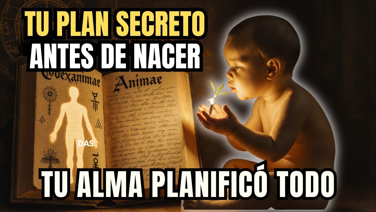 Tus peores momentos los eligió tu ALMA antes de NACER (y este es el ...
