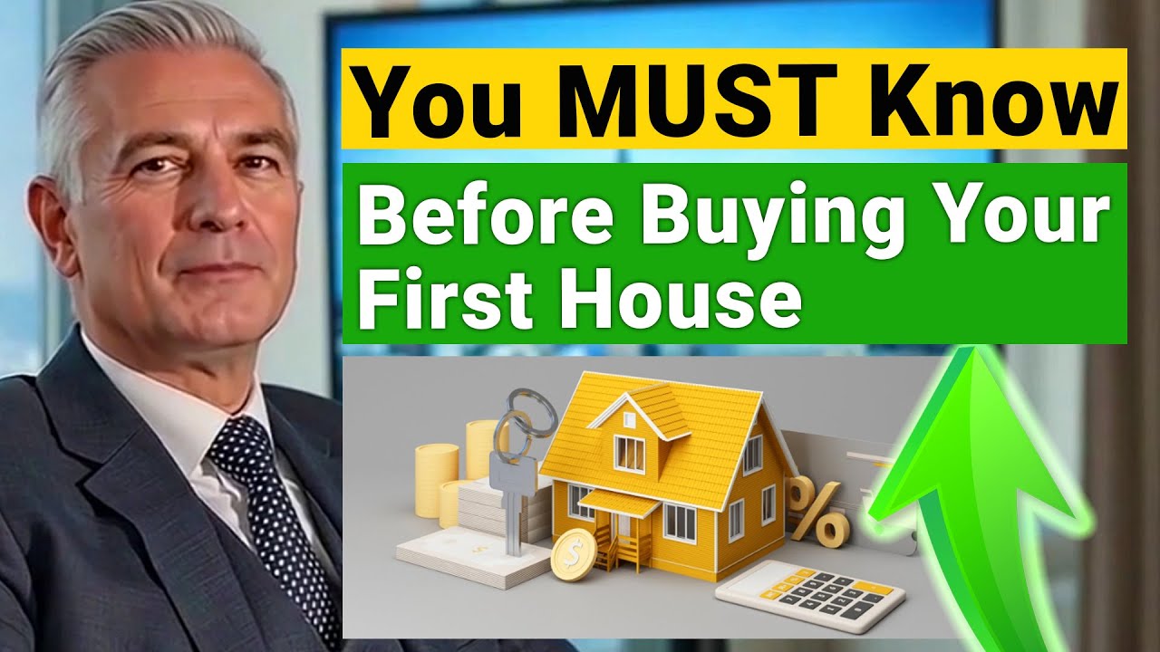 6 Things You MUST Know Before Buying Your First House - YouTube