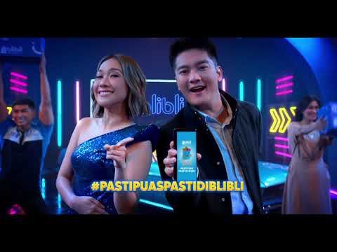 Iklan (Blibli – Pasti Cepat)