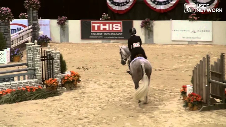 Kelley Farmer Wins WCHR Professional Finals