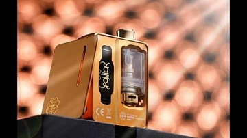 Dotmod AIO mini, small enough, changeable accessory with more funBajie is here