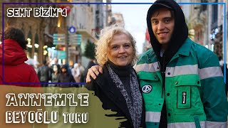 Annemle Türkiye'nin En İyi Menemenini Yedik! - Beyoğlu Lezzetleri | Semt Bizim #4