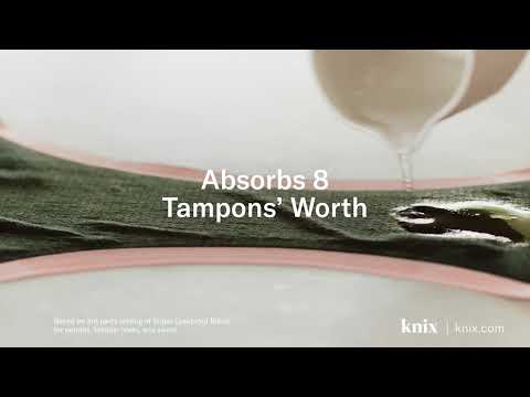 Upgrade Your Underwear & Bras for Good - video from Knix