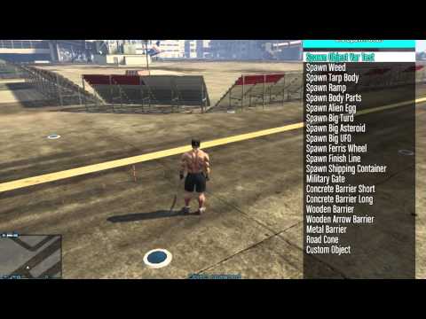 NEW GTA 5 1.25/1.26/1.27/1.28 USB Mod Menu Ps3 ONLINE/SOLO OFW/J TAG/NO JAILBREAK