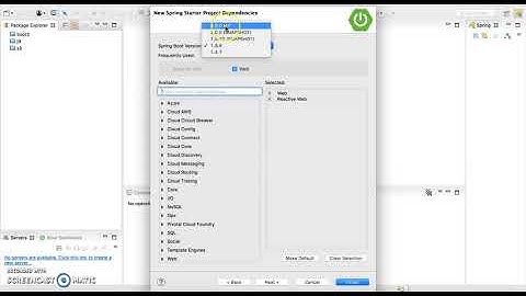 Hello World Spring Boot Application. How to create a spring boot application.