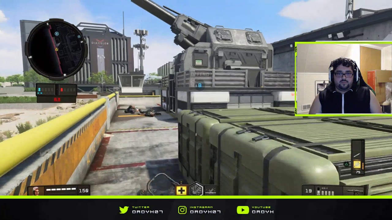 The Ordyh Show: I am owed a Twitch Prime sub!