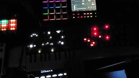 Short Subharmonicon/Mpc Jam (zoia, subh, mpc, microfreak)