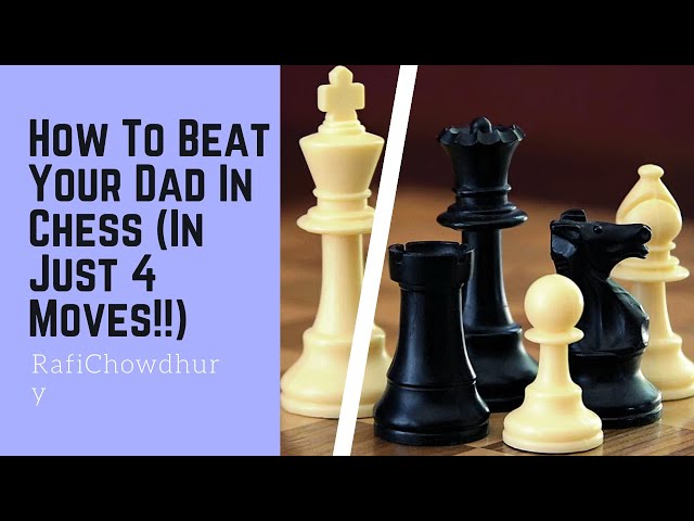 Using windbg to beat my dad at chess