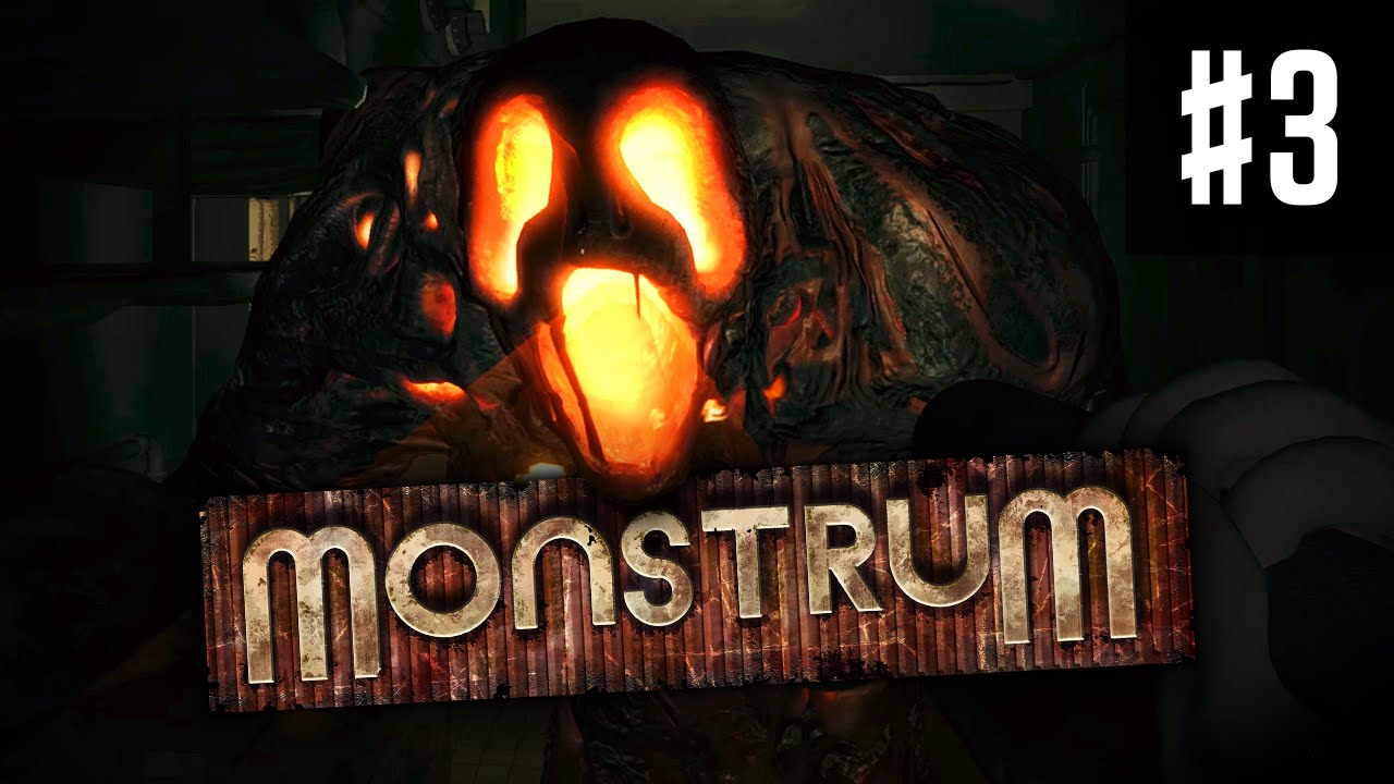 Let's Play Monstrum 3 Pepperoni Man YouTube