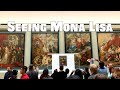 SEEING MONA LISA