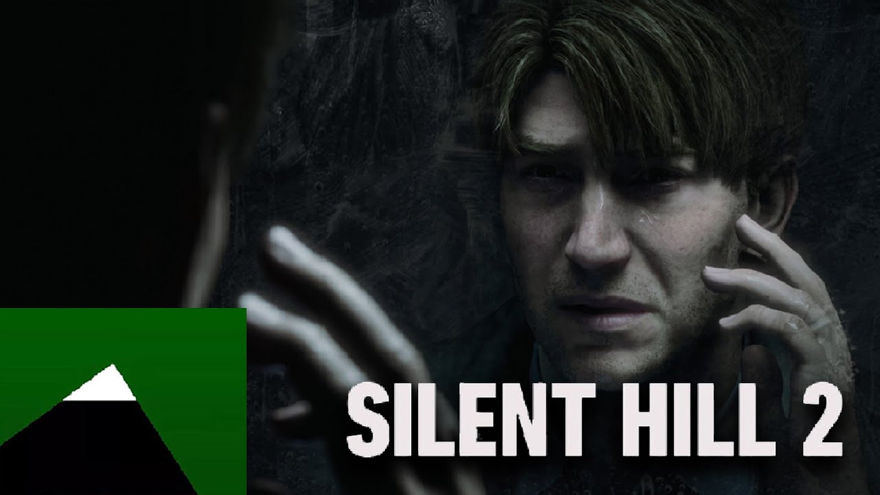 TheGamingMuse on X: Today let's discuss #SilentHill2 and whether James is  too emotional - and why people might feel that way, by comparing the remake  trailer with the original game. Going live