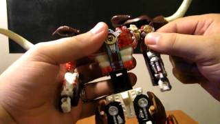 Beast Wars Neo Big Convoy