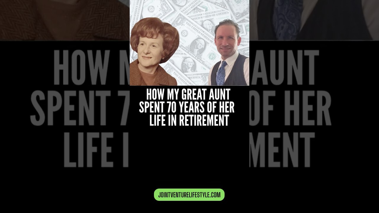 How my great aunt retired earl at just 33 and lived nearly 70 years of her life in retirement