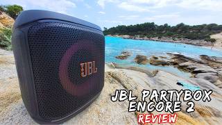 How Good Is Jbl Partybox Encore2?