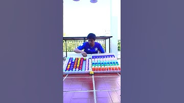 71 Puzzle sort ball game sovle callenge   Funny Level With First Try Lol  Try Not To Lough The Noope