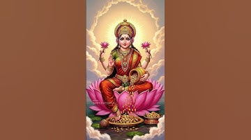 Lakshmi Devi #Laxmi mantra # Mahalaxmi mantra # devi maa mantra#ai