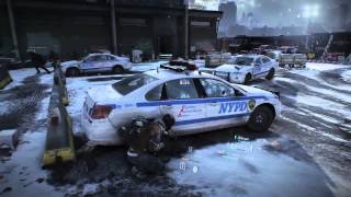 Tom Clancy's The Division — Gameplay E3 2013