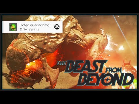 TUTORIAL EASTER EGG COMPLETO - THE BEAST FROM BEYOND (Infinite Warfare Zombie)