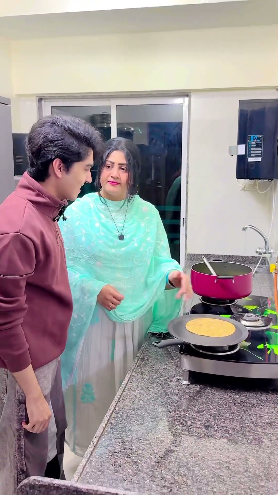 Amm karne Jaata hoo Aa aa aa Ho jaata hai??#zidaanshahidaly #motherson #shorts