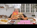 Cooking with carly  boxed stuffing  brownies