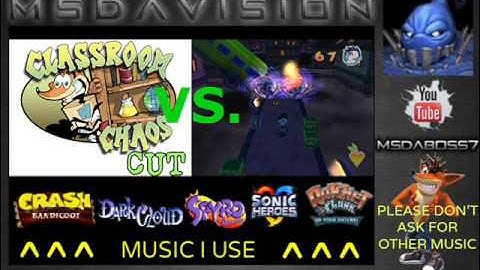 Rooftop Chaos - Twinsanity Remix