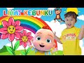 LAGU ANAK BALITA LIHAT KEBUNKU | AYASHA &amp; BEYZA | UYYUS FUN VIDEO