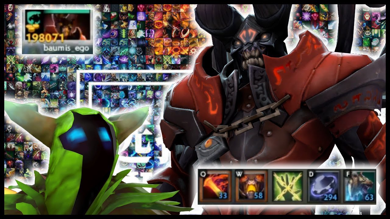 Custom Hero Chaos - INFINITE DEVOUR! 200k networth lmao - YouTube