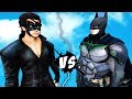Krrish vs Batman - Epic Battle