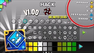 Geometry Dash SubZero MOD APK V1.00 (unlimited money,everything unlocked)