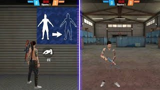 Free Fire New Invisible Trick 2025 | Free Fire Top 10 New Tricks | Free Fire 2025