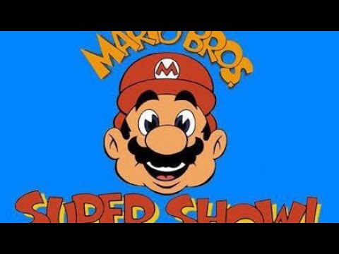 Super Mario Bros. Super Show Theme Song x Saturday Morning Acapella Mashup