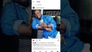 Mange Afurahi Lemutuz Kutozkwa Karibu Na Mama Yake Mlezi Ambae Ni Dada Ake Lemutuz