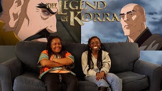 The Legend of Korra - 3x11 &quot;The Ultimatum&quot; REACTION!
