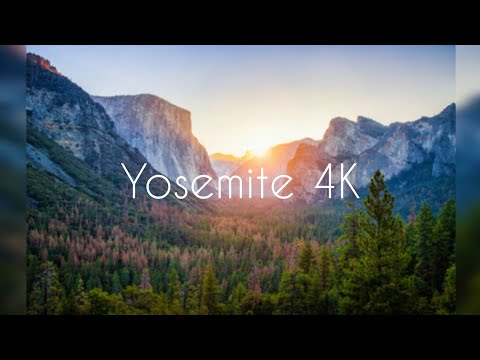 Yosemite 4K 