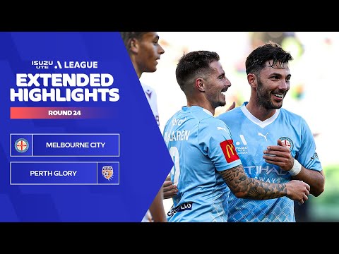 Melbourne City Perth Goals And Highlights