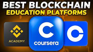 Top Blockchain Learning Platforms 🚀 Best Crypto & Web3 Academies