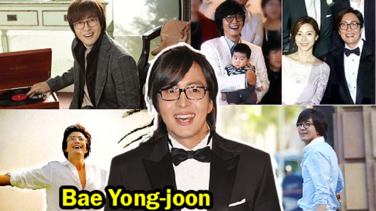 Bae Yong Joon 15 Things You Need To Know About Bae Yong Joon Youtube
