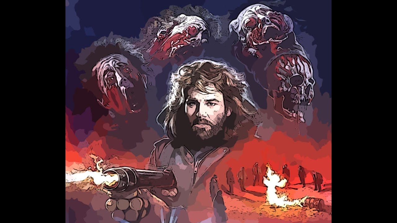 The Thing Remastered Parte 1 En 4k en pc gtx 980 - YouTube