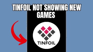 Tinfoil Not Showing New Games (Quick fix)