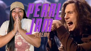 Pearl Jam - Jeremy REACTION | ONE OF MY FAVORITES!!