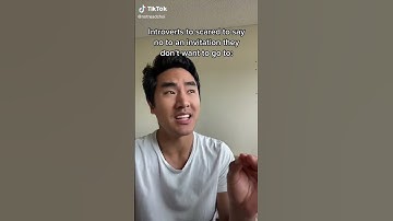 What an introvert might say 🤣🤣 #readchoi #shorts #fyp #introvert #viral