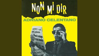 Video thumbnail of "Adriano Celentano - Sei Rimasta Sola"