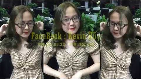 Hướng Dẫn Nhuộm Cân Bằng Mầu Rêu | Kevin HUY